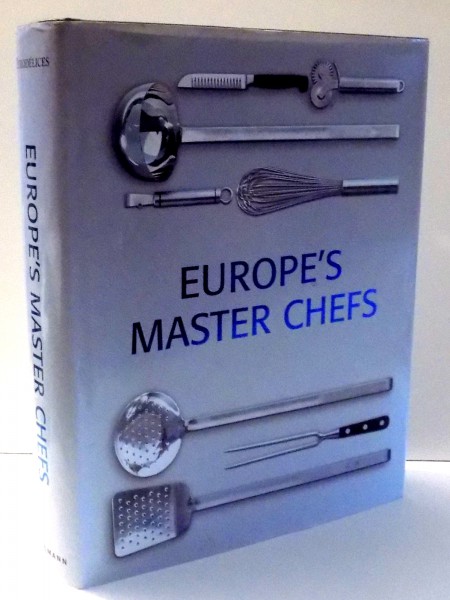 EUROPE`S MASTER CHEFS , 2004