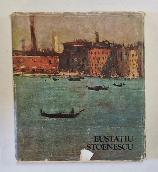 EUSTATIU STOENESCU de PAUL REZEANU, BUC.1983