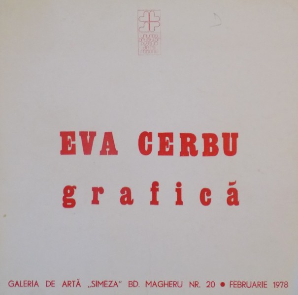 EVA CERBU GRAFICA