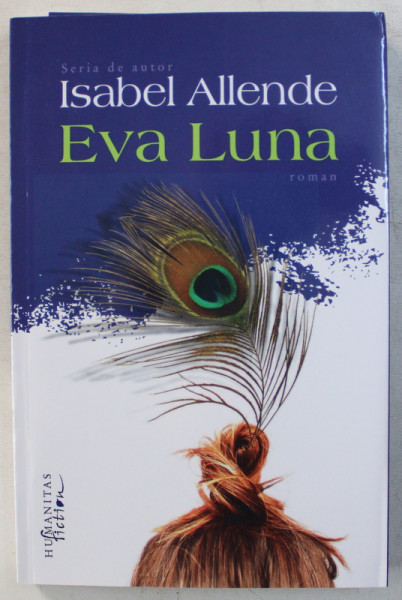 EVA LUNA , roman de ISABEL ALLENDE , 2017