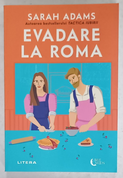 EVADARE LA ROMA de SARAH ADAMS , 2023