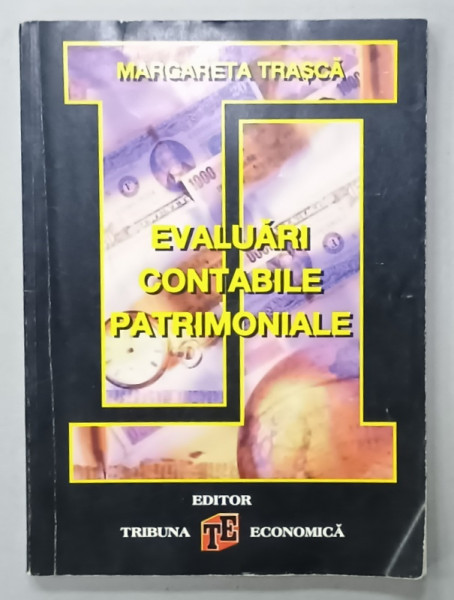 EVALUARI CONTABILE PATRIMONIALE de MARGARETA TRASCA , 1998