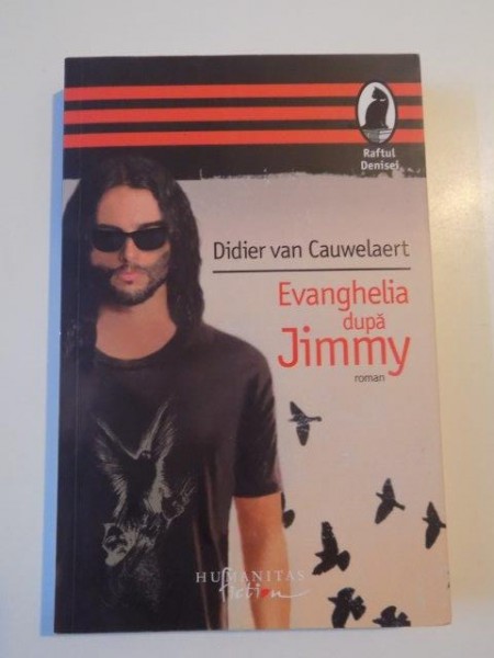 EVANGHELIA DUPA JIMMY de DIDIER VAN CAUWELAERT , 2008