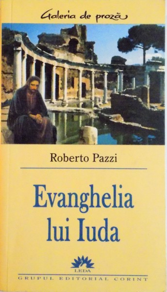 EVANGHELIA LUI IUDA de ROBERTO PAZZI  2004