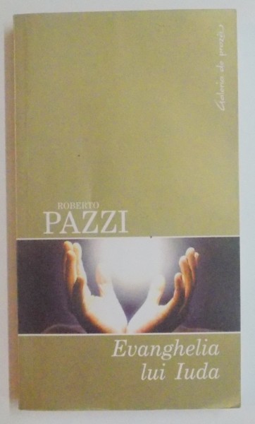 EVANGHELIA LUI IUDA de ROBERTO PAZZI