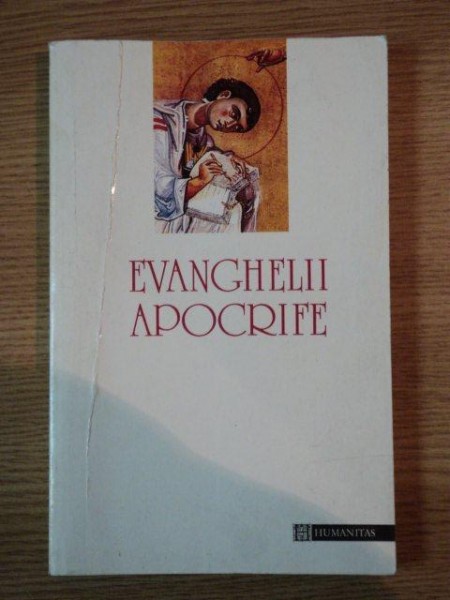 EVANGHELII APOCRIFE de CRISTIAN BADILITA , 1996