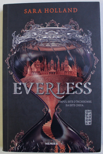 EVERLESS de SARA HOLLAND , 2019