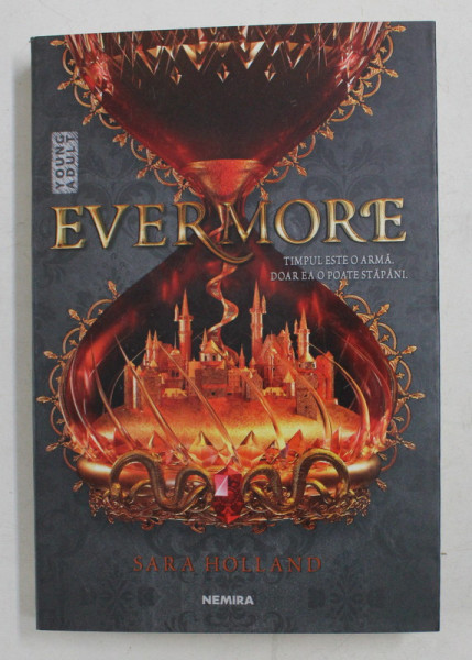 EVERMORE de SARA HOLLAND , 2020