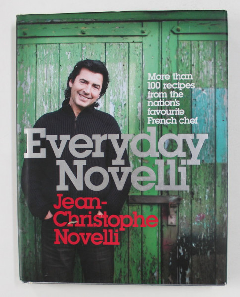 EVERYDAY NOVELLI by JEAN - CHRISTOPHE NOVELI , 2007