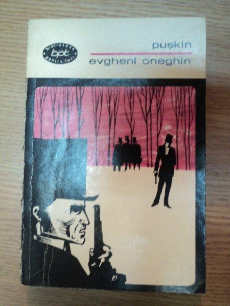 EVGHENI ONEGHIN-PUSKIN  1967