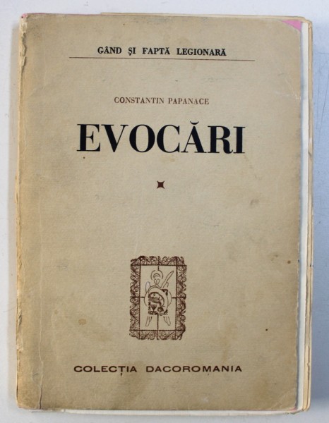 EVOCARI de CONSTANTIN PAPANACE, 1965