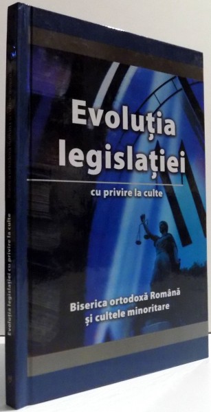 EVOLUTIA LEGISLATIEI CU PRIVIRE LA CULTE , 2007