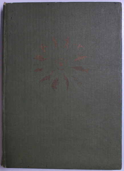 EVOLUTIA SPECIILOR de NICHIFOR CEAPOIU , 1980