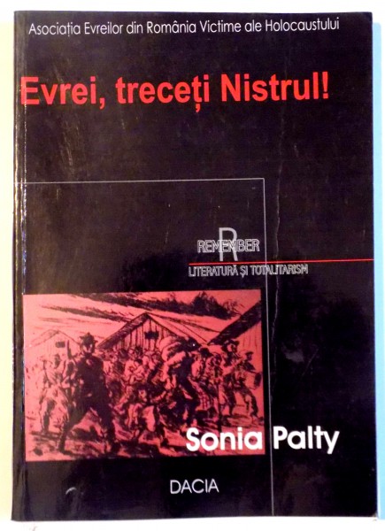 EVREI , TRECETI NISTRUL ! de SONIA PALTY , 2006