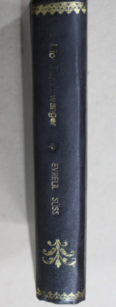 EVREUL SUSS , roman de LION FEUCHTWANGER , 1945