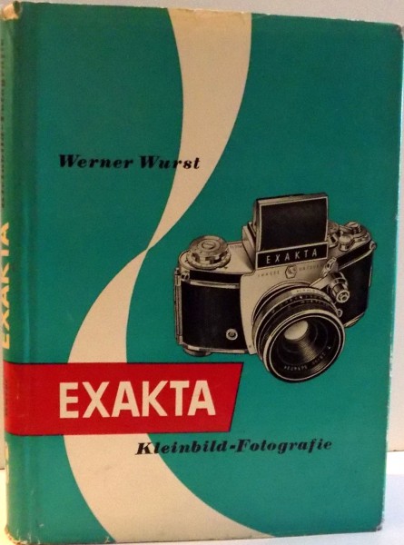 EXACTA KLEINBILD-FOTOGRAFIE,1962