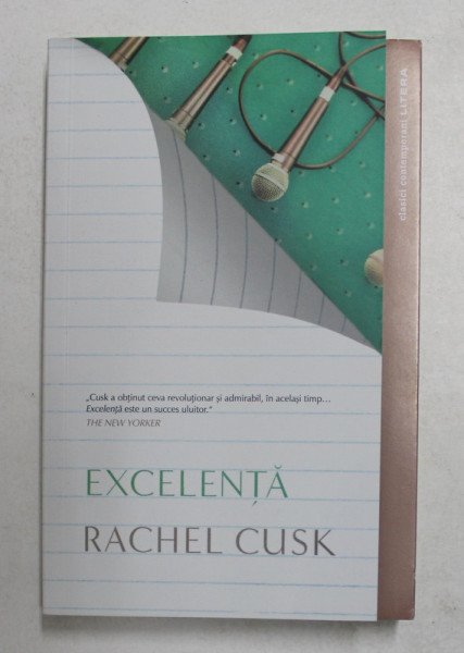 EXCELENTA de RACHEL CUSK , 2020