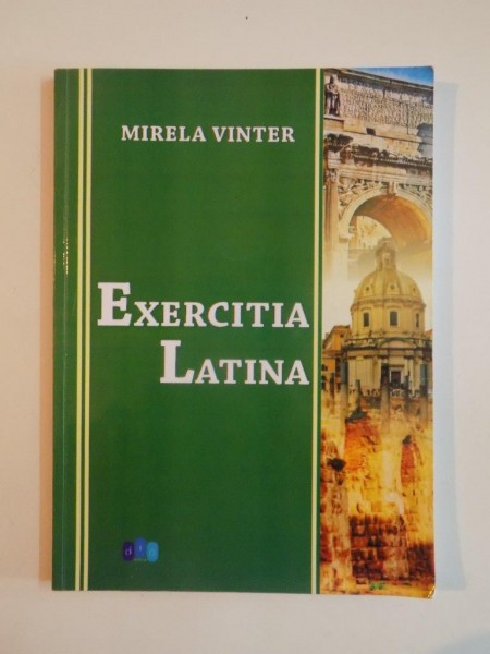 EXERCITIA LATINA de MIRELA VINTER  2013