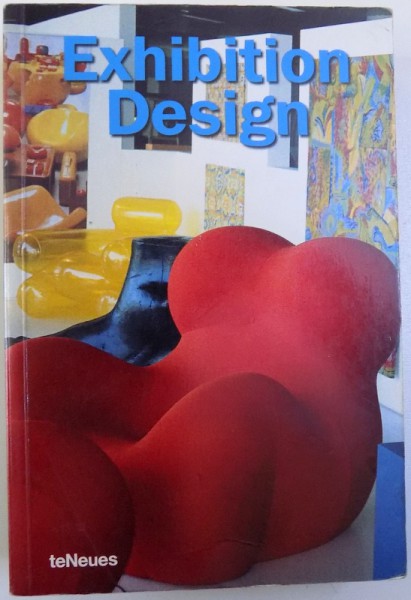 EXHIBITION DESIGN de MASSIMILIANO FALSITTA, 2002