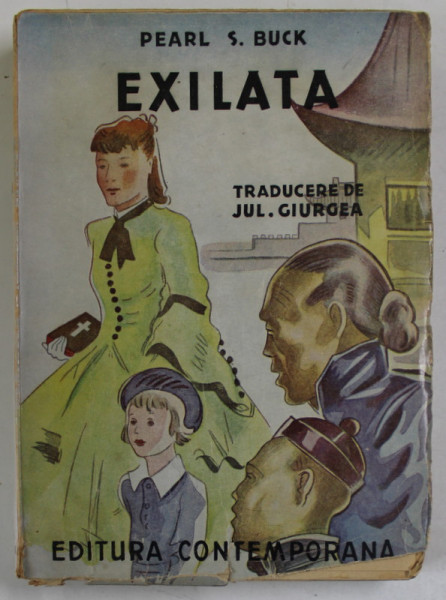 EXILATA de PEARL S. BUCK , 1943