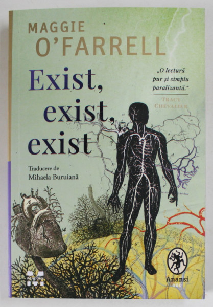 EXIST , EXIST , EXIST , SAPTESPREZECE ATINGERI ALE MORTII , MEMORII de MAGGIE O ' FARRELL ,