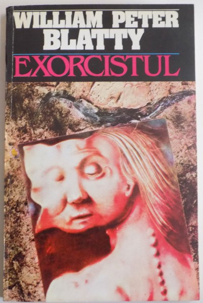 EXORCISTUL de WILLIAM PETER BLATTY , 1971