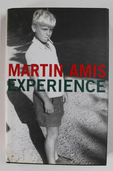 EXPERIENCE by MARTIN AMIS , 2000