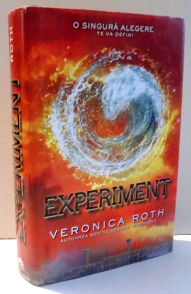 EXPERIMENT de VERONICA ROTH , 2014