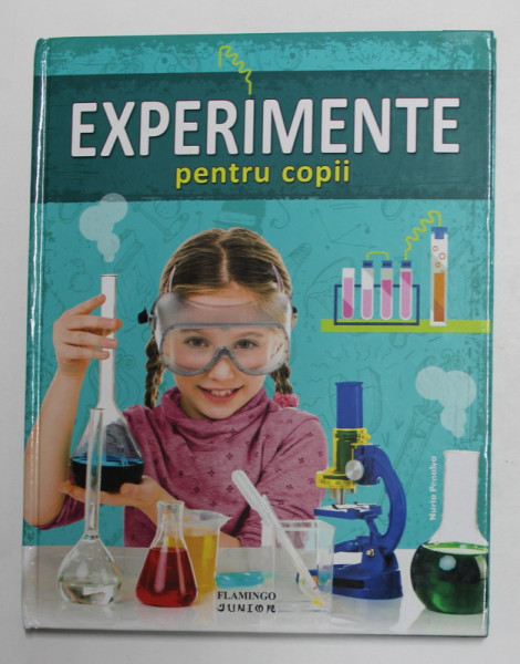 EXPERIMENTE PENTRU COPII , 2018 , PREZINTA O INSEMNARE CU MARKERUL *