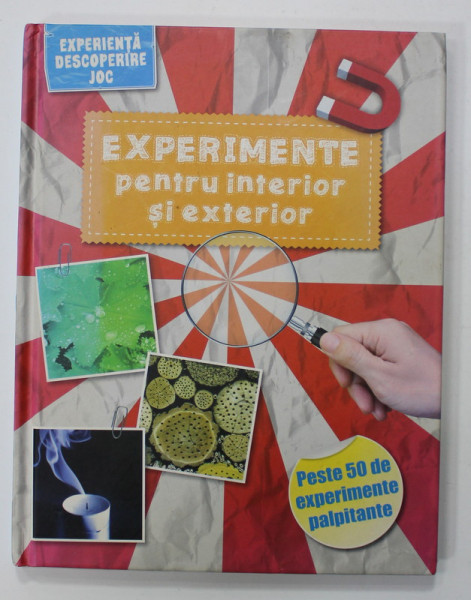 EXPERIMENTE PENTRU INTERIOR SI EXTERIOR , ANII '2000