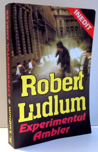 EXPERIMENTUL AMBLER de ROBERT LUDLUM , 2005