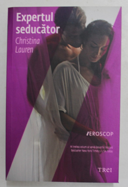 EXPERTUL SEDUCATOR de CHRISTIAN LAUREN , 2015