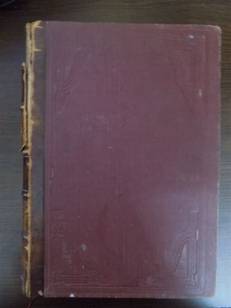 Explicaţiunea Instituţiunilor lui Justinian, de George Danielopolu, Vol I,  Bucureşti, 1899