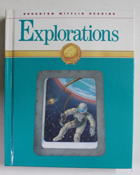 EXPLORATIONS , by WILLIAM K. DURR , 1989