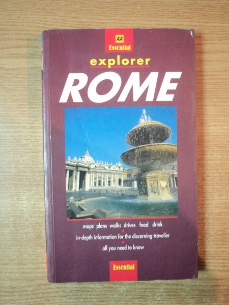 EXPLORER ROME  1993