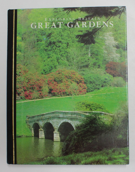 EXPLORING BRITAIN  GREAT GARDEN , 1985