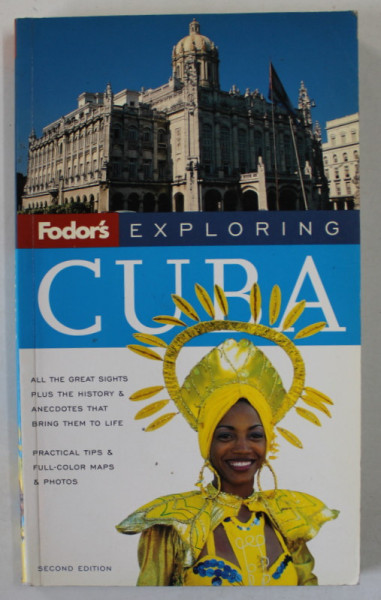 EXPLORING CUBA, FODOR 'S GUIDE , 2000