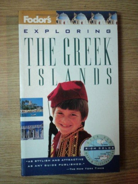 EXPLORING THE GREEK ISLANDS