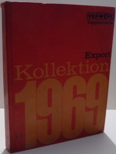 EXPORT KOLLEKTION 1969