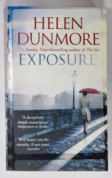 EXPOSURE by HELEN DUNMORE , 2016