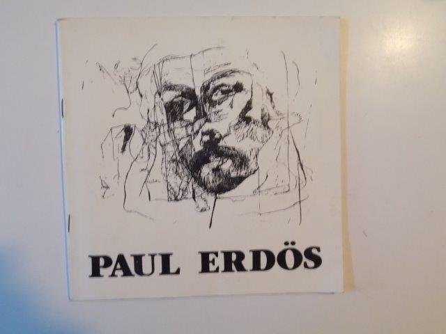EXPOZITIE RETROSPECTIVA PAUL ERDOS 1989