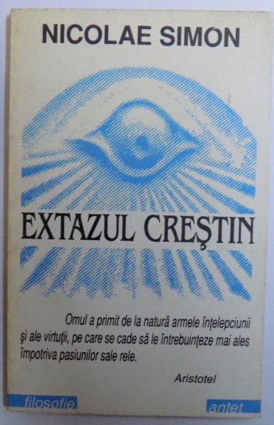 EXTAZUL CRESTIN de  NICOLAE SIMON