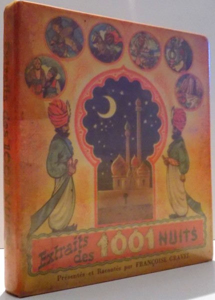 EXTRAITS DES 1001 NUITS par FRANCOISE GRAVEL