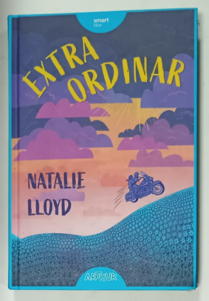 EXTRAORDINAR  de NATALIE LLOYD , 2019