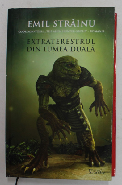 EXTRATERESTRUL DIN LUMEA DUALA de EMIL STRAINU , 2021