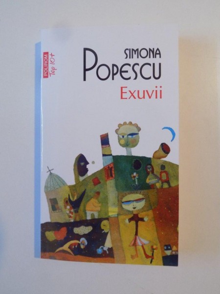 EXUVII ED. A - VI - A de SIMONA POPESCU , 2016