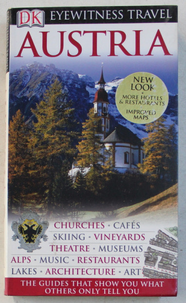 EYEWITNESS TRAVEL - AUSTRIA by TERESA CZERNIEWICZ UMER
