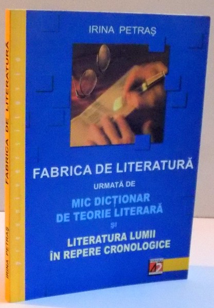 FABRICA DE LITERATURA , 2003