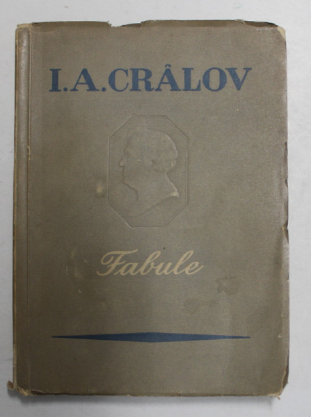 FABULE de I.A CRALOV , 1952