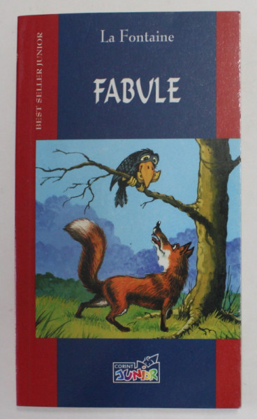 FABULE de LA FONTAINE , 2004